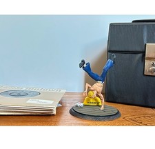 Northern Soul Dancer 3D Print