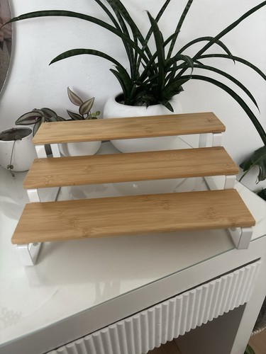 Tier spice shelf - spice, holder