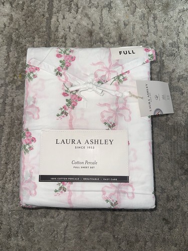 Laura ashley pink - laura, bows