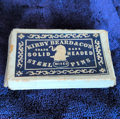 Antique victorian kirby - antique,
