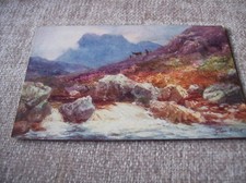 POSTCARD -- GLEN ETIVE , ARGYLL