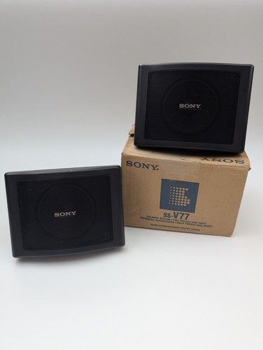Sony v77 stereo surround - ss-v77,