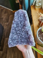 Amethyst 1kg Large Crystal