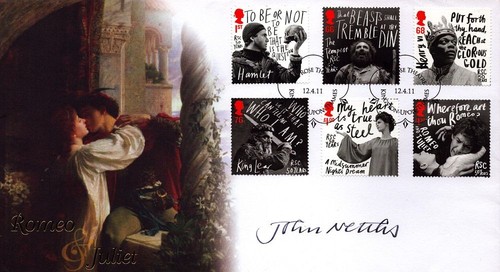 Bergerac john nettles signed - nettles,