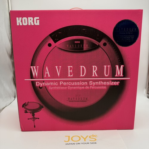 Korg wavedrum global edition - wavedrum,