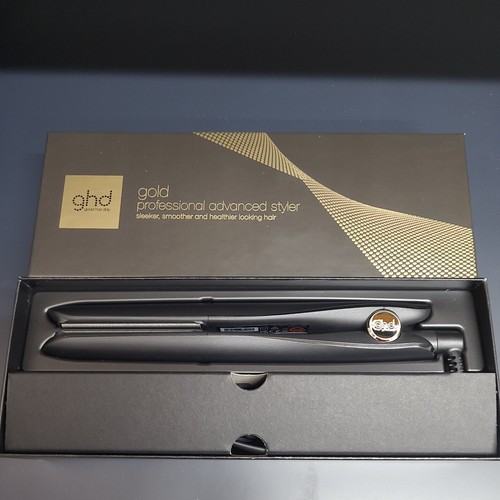 Ghd gold professional - gold, advanced