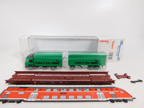 Märklin mhi 4843 - h0, ac
