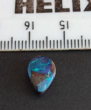 Australian Opal Doublet (blue