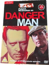 Danger Man Complete Series 13