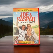 Joe and caspar - and, hit