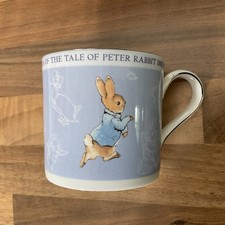 Peter Rabbit CENTENARY MUG