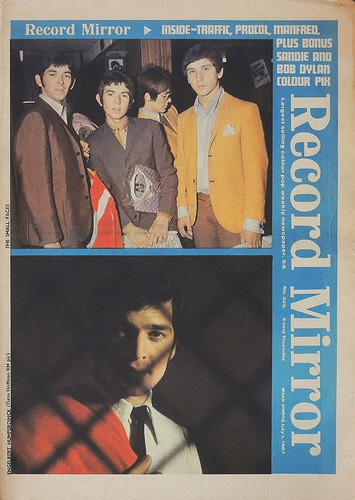 Record mirror july - record,