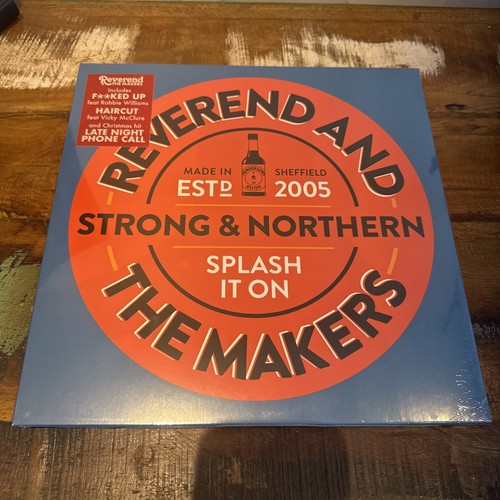 Reverend and the - reverend,