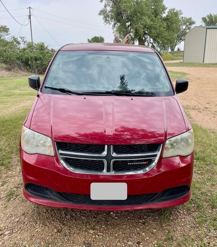 2013 dodge grand - 2013, caravan