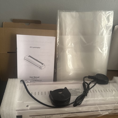 Laminating machine bayge - laminating,