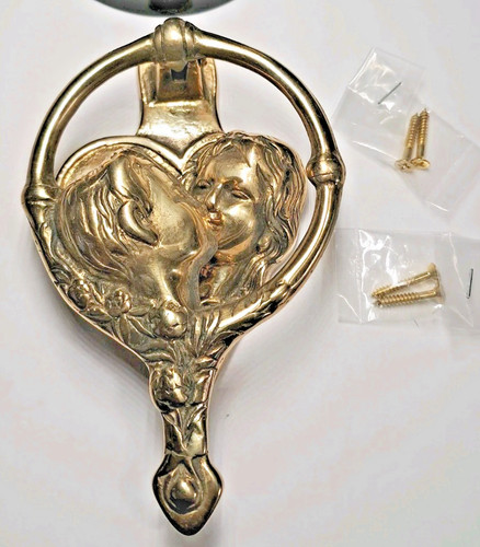 Kissing cherubs front door - cherubs,
