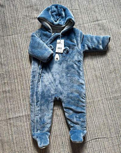 Mothercare first bear blue - mothercare, my