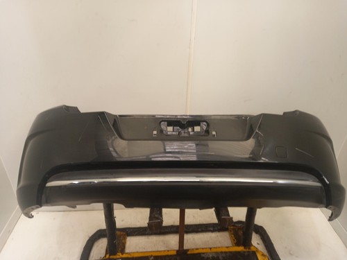 Citroen rear bumper - c4,