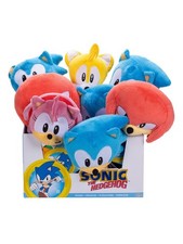 Sonic plush soft toys - sonic,