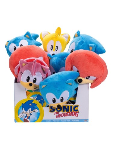 Sonic plush soft toys - plush,