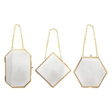 Hanging Picture Frame Pressed