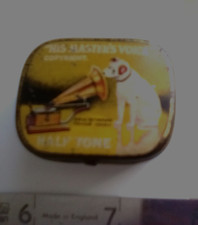 Gramophone Needle Tin 'His