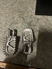 Kit sir Steel Footpeg