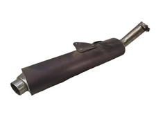 Moto Guzzi V11 Exhaust End Can