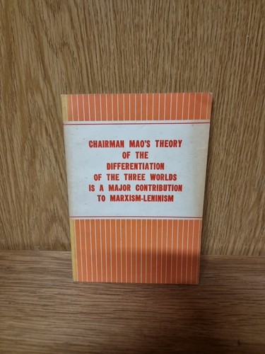 Chairman mao theory - mao's,