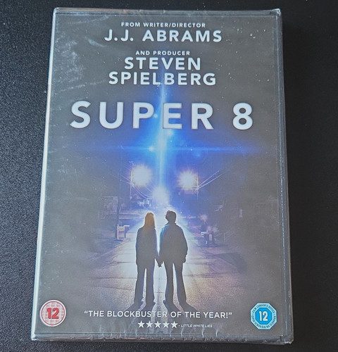 Super dvd j - super, j.j