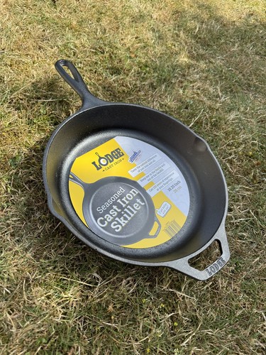 Lodge l9skcost4 inch cast - lodge,