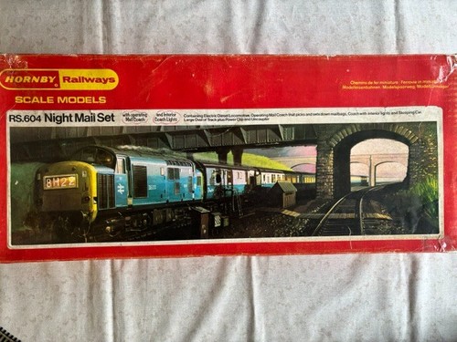 Hornby 604 night - rs.604,