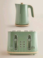 Kettle Toaster Kitchen Set