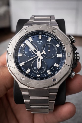 Tisssot race chronograph - tisssot,