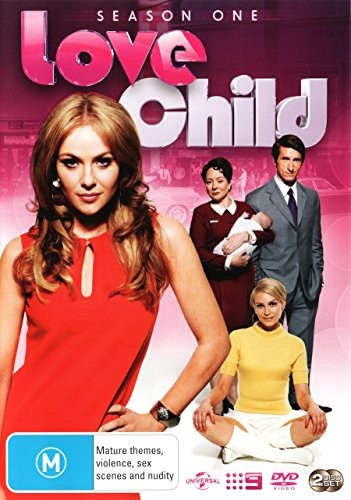 Love child season dvd - love,