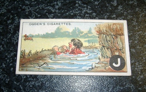 Ogdens abc sport j - of, 'j'
