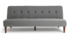 Odeon Fabric 2 Seater Clic