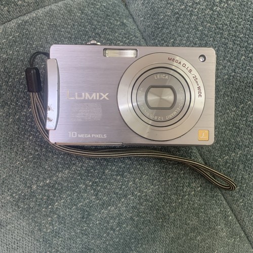 Panasonic lumix dmc - panasonic,