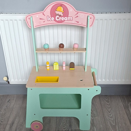 Wooden pretend play ice - pretend,