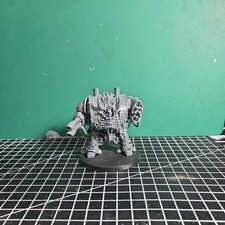 Helbrute chaos space marine hellbrute dreadnought warhammer 40k 40000