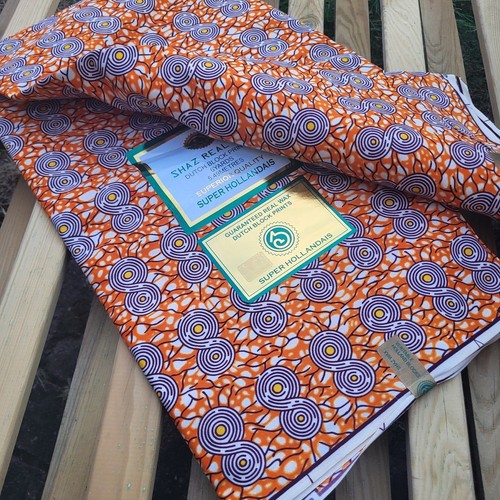 Ankara ntoma fabric 6 - 72,