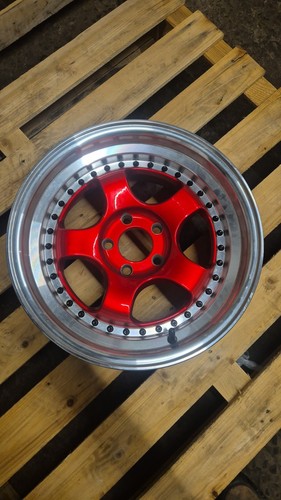 Kamber 150r alloys - kamber, 8j