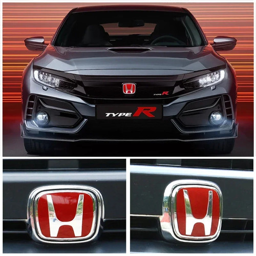 Car badge front - grille, trunk