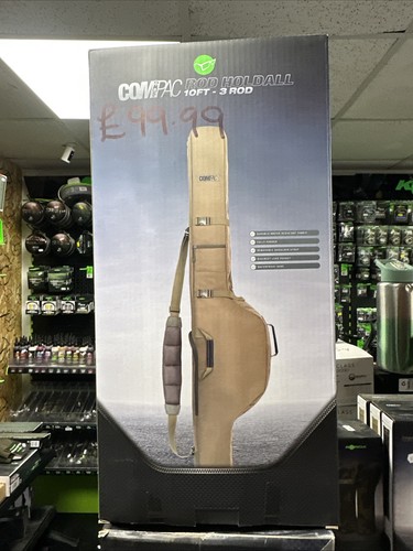 Korda compac rod hold all - compac, hold-all