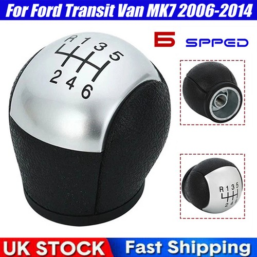 Speed manual gear - manual, knob