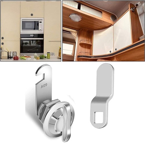 Non locking thumb swivel cam - non,