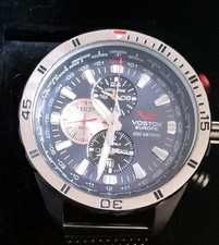 Vostok-Europe Almaz Space Station Multifunction