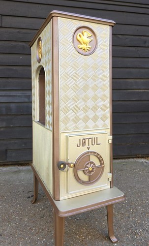 Bespoke jøtul 606 - bespoke,