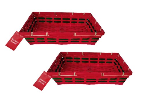 Christmas hamper baskets - hamper,