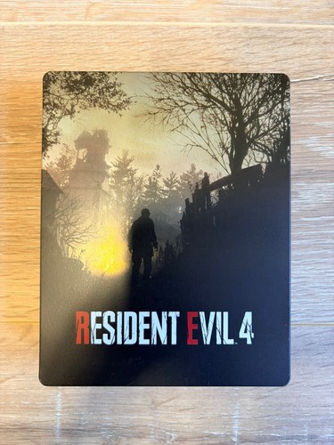 Resident evil remake ps5 - evil,